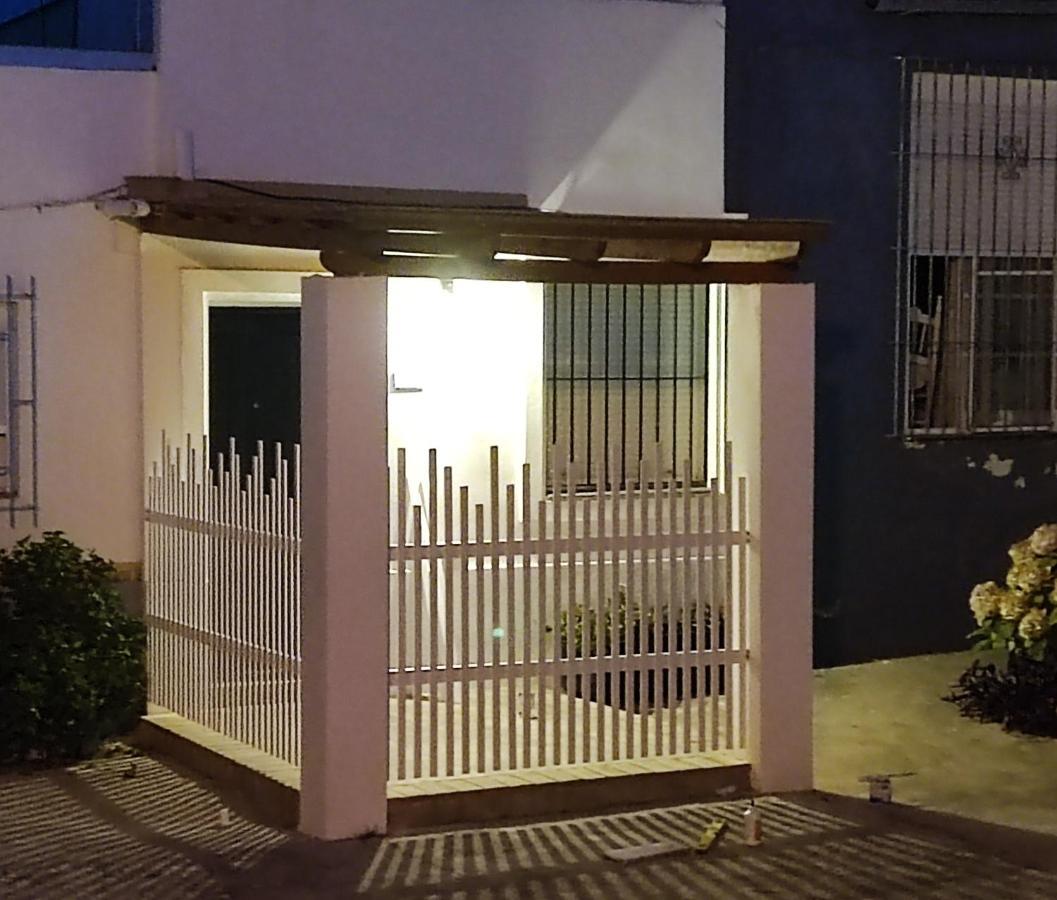 桑卢卡尔-德巴拉梅达Casa Izaro别墅 外观 照片